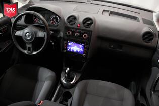 Volkswagen Caddy Maxi vaihtoauto