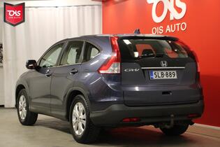 Honda CR-V vaihtoauto