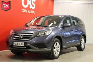 Honda CR-V vaihtoauto