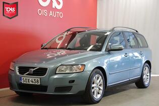 Volvo V50 vaihtoauto