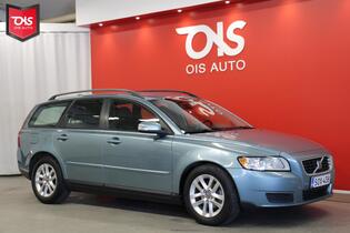 Volvo V50 vaihtoauto