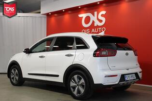 Kia Niro vaihtoauto