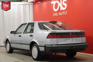 Saab 9000 vaihtoauto