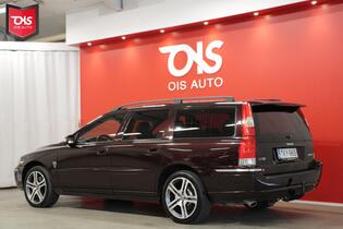 Volvo V70 vaihtoauto