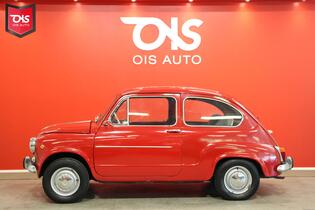 Fiat 600 vaihtoauto
