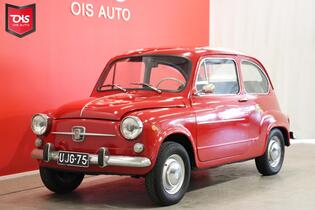 Fiat 600 vaihtoauto