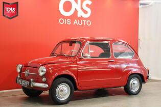 Fiat 600 vaihtoauto