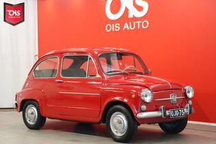Fiat 600 vaihtoauto
