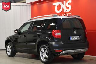 Skoda Yeti vaihtoauto