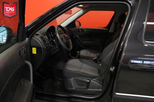 Skoda Yeti vaihtoauto