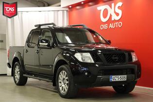Nissan Navara vaihtoauto