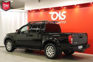 Nissan Navara vaihtoauto