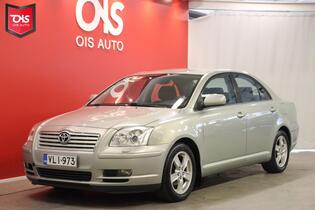 Toyota Avensis vaihtoauto