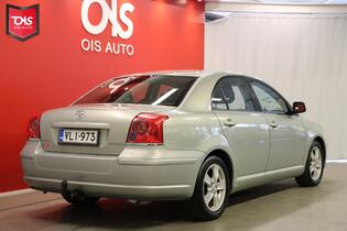 Toyota Avensis vaihtoauto