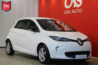 Renault Zoe vaihtoauto