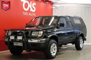 Nissan King vaihtoauto