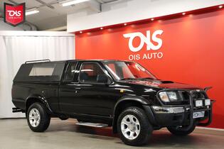 Nissan King vaihtoauto