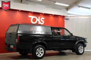 Nissan King vaihtoauto