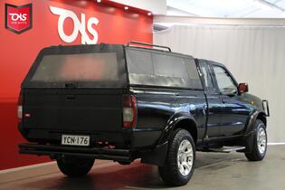 Nissan King vaihtoauto