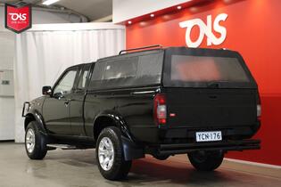 Nissan King vaihtoauto