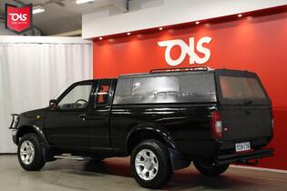 Nissan King vaihtoauto