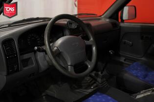 Nissan King vaihtoauto