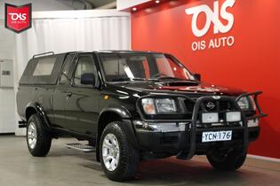 Nissan King vaihtoauto