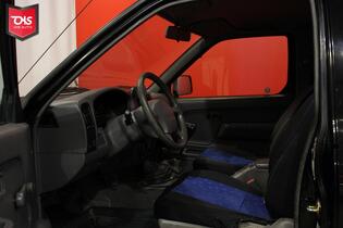 Nissan King vaihtoauto