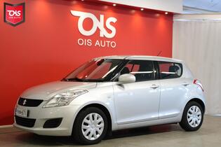 Suzuki Swift vaihtoauto