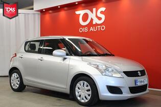 Suzuki Swift vaihtoauto
