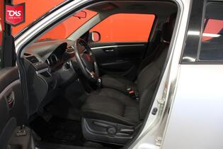 Suzuki Swift vaihtoauto