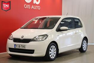 Skoda Citigo vaihtoauto