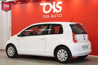 Skoda Citigo vaihtoauto