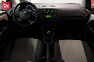 Skoda Citigo vaihtoauto