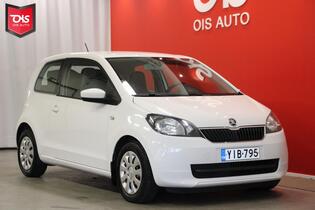 Skoda Citigo vaihtoauto
