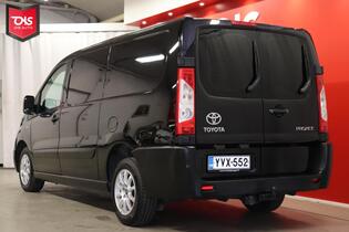 Toyota Proace vaihtoauto