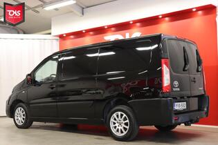 Toyota Proace vaihtoauto