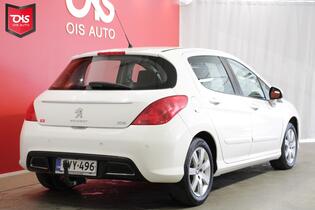 Peugeot 308 vaihtoauto