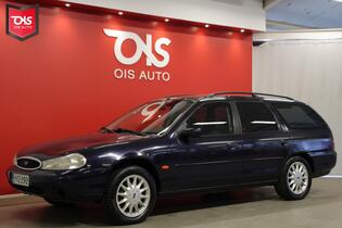 Ford Mondeo vaihtoauto