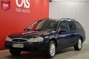 Ford Mondeo vaihtoauto