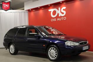 Ford Mondeo vaihtoauto