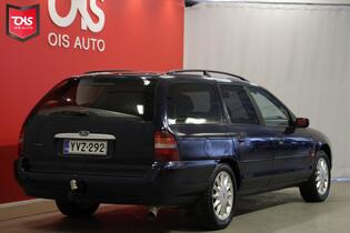 Ford Mondeo vaihtoauto
