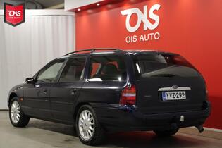 Ford Mondeo vaihtoauto