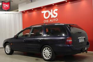 Ford Mondeo vaihtoauto