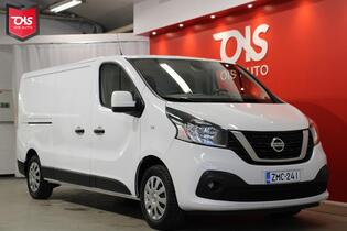 Nissan NV300 vaihtoauto