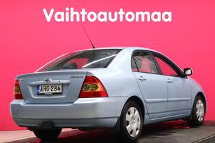 Toyota Corolla vaihtoauto