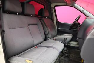 Toyota Hiace vaihtoauto