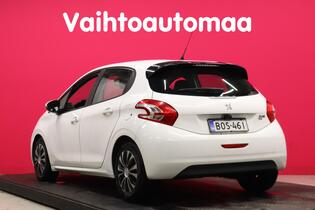 Peugeot 208 vaihtoauto