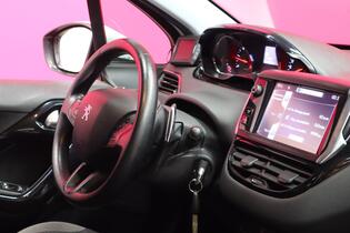 Peugeot 208 vaihtoauto