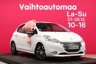 Peugeot 208 vaihtoauto